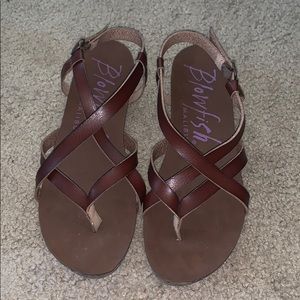 Blowfish Sandal
